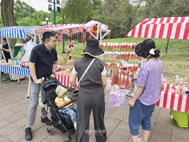 集探寻文旅新生态让传统文化“活”成爆款麻将胡了网址手握艾草心藏星河｜太阳岛市(图4)