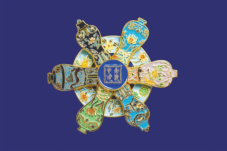 续上新 冰箱上的琼岛风物麻将胡了海南文创冰箱贴持(图2) 续上新 冰箱上的琼岛风物麻将胡了海南文创冰箱贴持(图2)