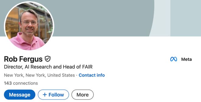 一拆四小扎押注硅谷华人LeCun或已出局麻将胡了Meta AI大洗牌！超级智能(图4)