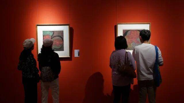 了！打卡出片+文创体验这场艺术盛宴超有料！麻将胡了2试玩网站曲靖市博物馆这场展览火(图4)