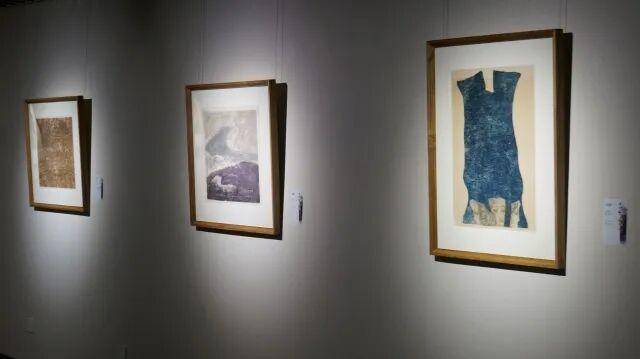 了！打卡出片+文创体验这场艺术盛宴超有料！麻将胡了2试玩网站曲靖市博物馆这场展览火(图5)