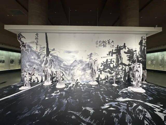 了！打卡出片+文创体验这场艺术盛宴超有料！麻将胡了2试玩网站曲靖市博物馆这场展览火(图6)