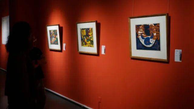 了！打卡出片+文创体验这场艺术盛宴超有料！麻将胡了2试玩网站曲靖市博物馆这场展览火(图9)